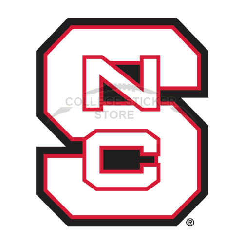 Personal North Carolina State Wolfpack Iron-on Transfers (Wall Stickers)NO.5497
